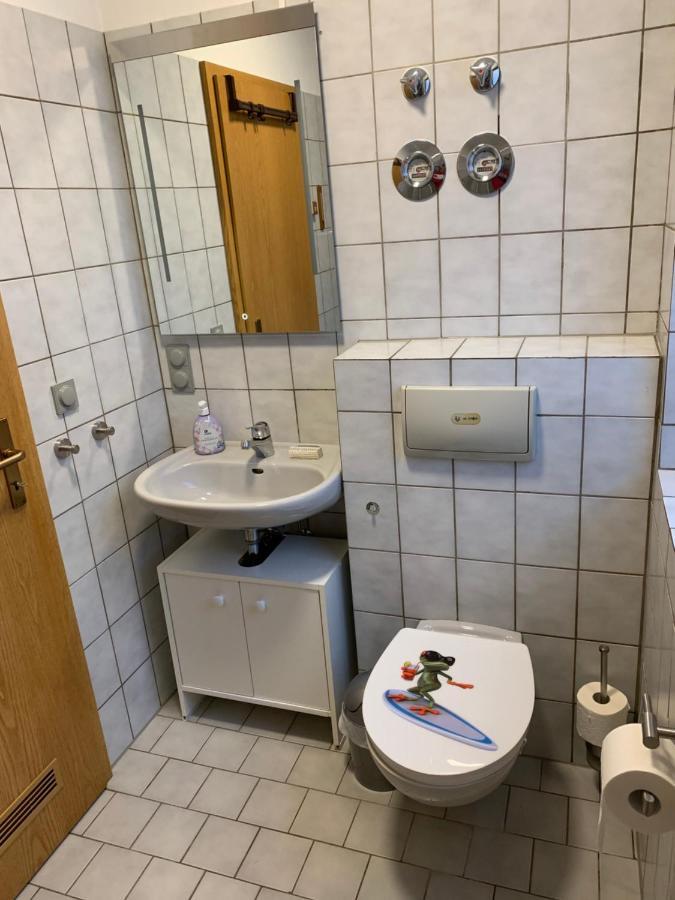 Vormholte2 Διαμέρισμα Radevormwald Εξωτερικό φωτογραφία